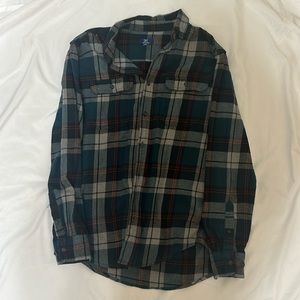 Custom Miller High Life Flannel